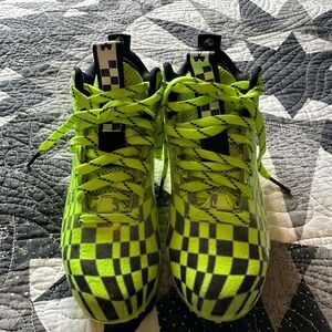 Under Armor Football Cleats